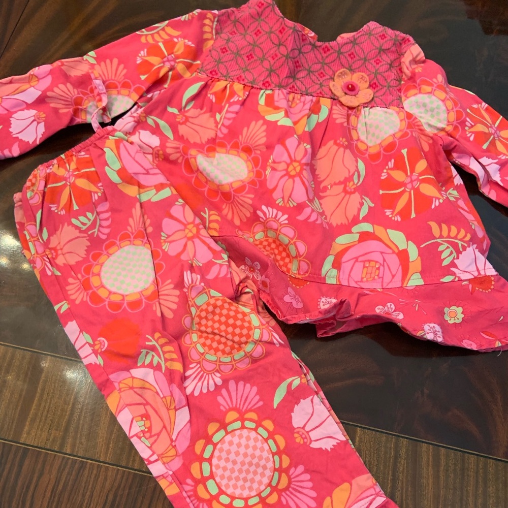Matching set